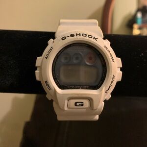 G-shock watch- needs battery